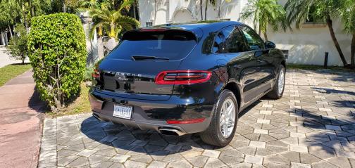 2017 Porsche Macan Base
